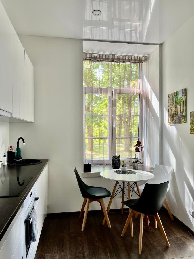 Vabriku 6 Apartment With Sauna Rakvere Esterno foto