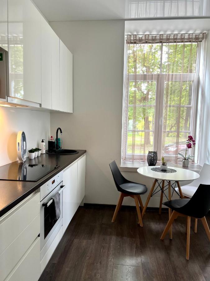 Vabriku 6 Apartment With Sauna Rakvere Esterno foto