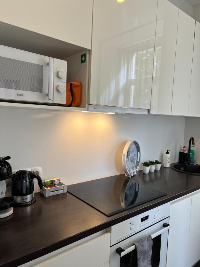 Vabriku 6 Apartment With Sauna Rakvere Esterno foto